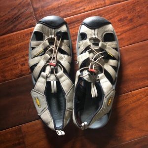 Men’s Keen Sandals Size 10.5